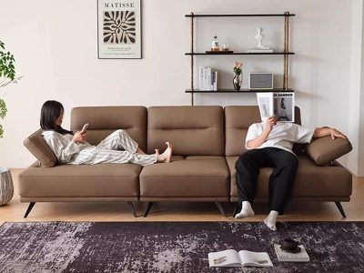 Sofa da bò Mastrotto cao cấp Pula Pedreda (V74)