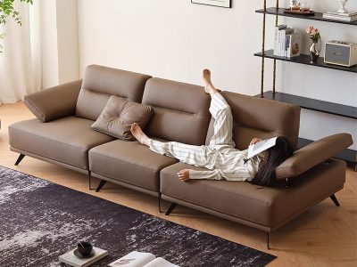 Sofa da bò Mastrotto cao cấp Pula Pedreda (V74)
