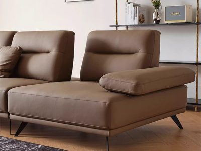 Sofa da bò Mastrotto cao cấp Pula Pedreda (V74)