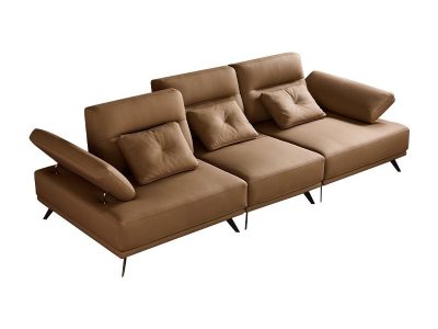 Sofa da bò Mastrotto cao cấp Pula Pedreda (V74)