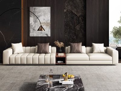 Sofa da bò Mastrotto Ý Pula Monaco (V73)