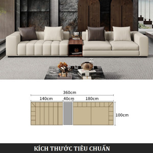 Kích thước tiêu chuẩn