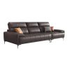 Sofa da bò Ý cao cấp Pula Atalia (V76)
