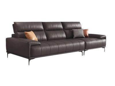 Sofa da bò Ý cao cấp Pula Atalia (V76)