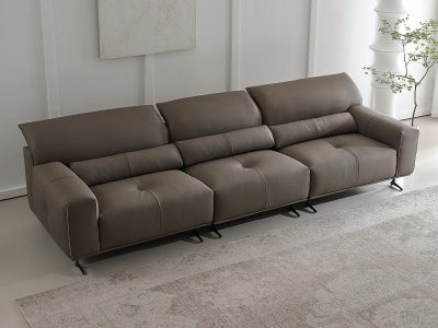 Sofa da bò Ý cao cấp Pula Kuarado (V70)