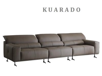 Sofa da bò Ý cao cấp Pula Kuarado (V70)