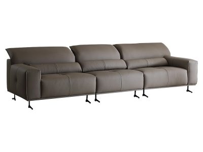 Sofa da bò Ý cao cấp Pula Kuarado (V70)