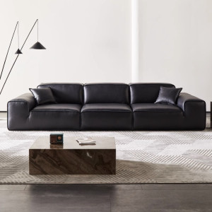 Sofa da thật đến từ thương hiệu Mastrotto