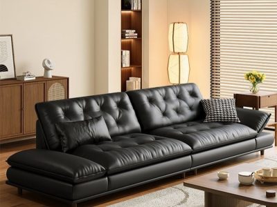 Sofa da chống mèo cào Pula Tribeca (V68)