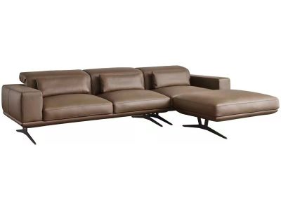 Sofa da cao cấp chống trầy xước Pula Lavano (L38)