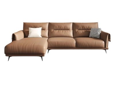 Sofa da bò thật Mastrotto Pula Calista (L41)