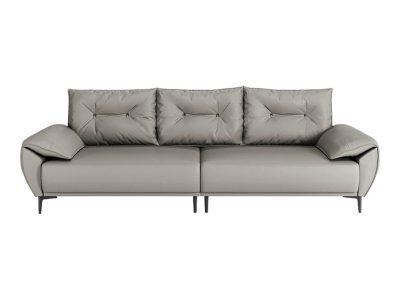 Sofa văng da bò Italia cao cấp Pula Katia (V77)