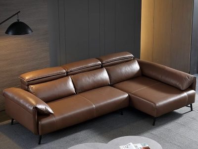 Sofa da thật cao cấp Pula Lorento (L40)