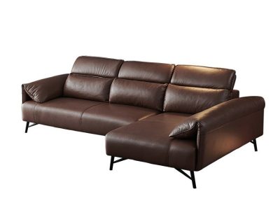 Sofa da thật cao cấp Pula Lorento (L40)