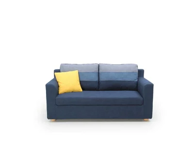 Ghế sofa giá rẻ kết hợp lưu trữ đồ N06
