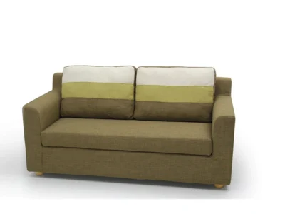 Ghế sofa giá rẻ kết hợp lưu trữ đồ N06