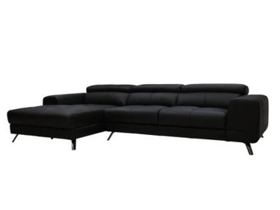 Sofa góc bọc da Mastrotto Italia cao cấp Pula Dante (L47)
