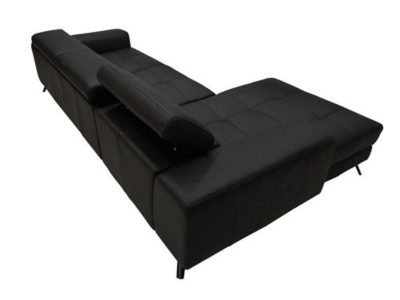 Sofa góc bọc da Mastrotto Italia cao cấp Pula Dante (L47)