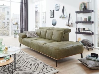 Sofa nỉ chống thấm cao cấp Pula Camella (V84)