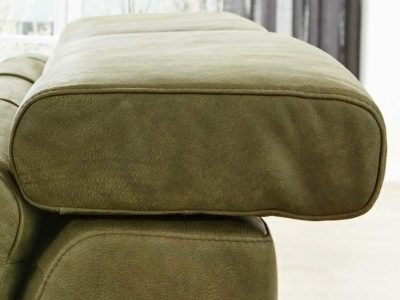 Sofa nỉ chống thấm cao cấp Pula Camella (V84)