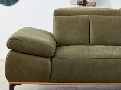 Sofa nỉ chống thấm cao cấp Pula Camella (V84)