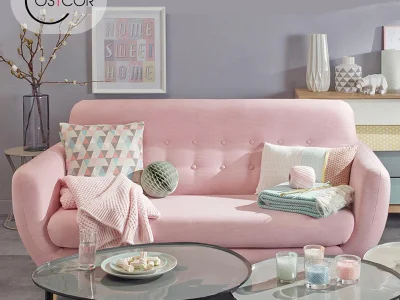 Ghế sofa văng cổ điển giá rẻ N01