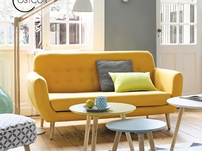 Ghế sofa văng cổ điển giá rẻ N01