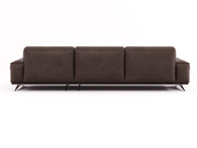 Sofa văng da bò Mastrotto cao cấp Pula Alita (V78)