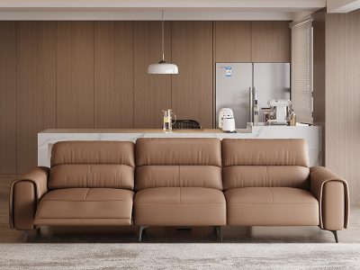 Sofa văng điện bọc da bò Italia cao cấp Pula Callisto (V80)