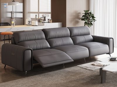 Sofa văng điện bọc da bò Italia cao cấp Pula Callisto (V80)