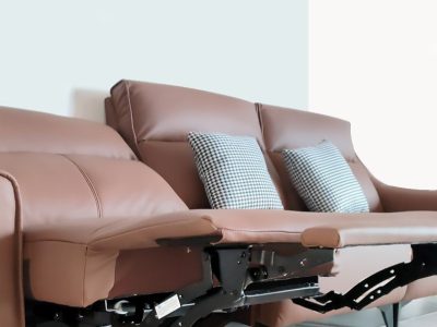 Sofa văng điện bọc da bò Italia cao cấp Pula Callisto (V80)