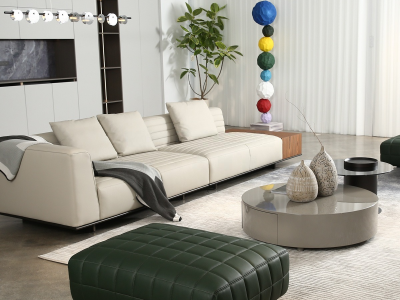 Sofa văng hiện đại Ariana (V66)