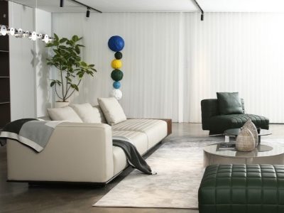 Sofa văng hiện đại Ariana (V66)