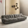 Ghế sofa văng hiện đại V58