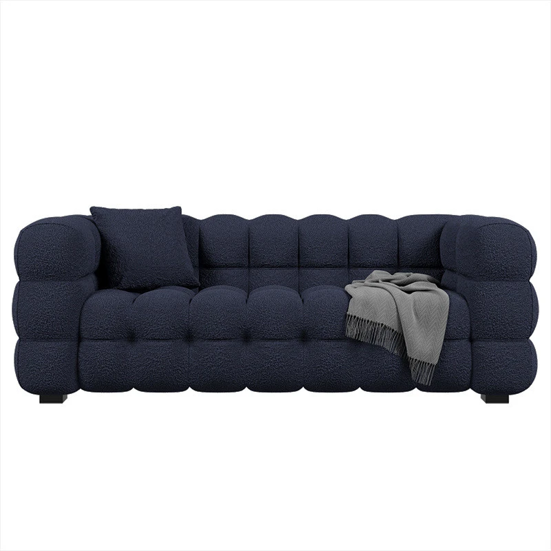 sofa-vang-v63-mau-xanh-tim-than-1 Sofa văng V63 đệm nỉ bông