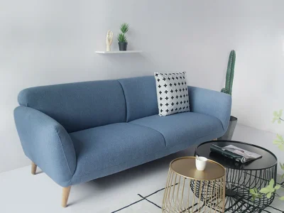 Ghế sofa văng cổ điển giá rẻ N04