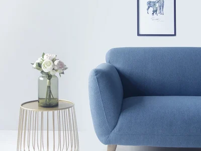 Ghế sofa văng cổ điển giá rẻ N04