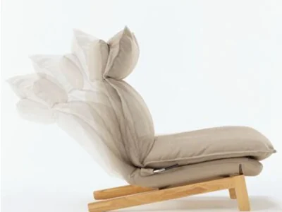 Ghế sofa đơn Muji