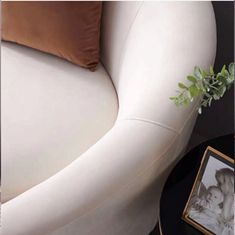 Ghế sofa văng vải hiện đại V38