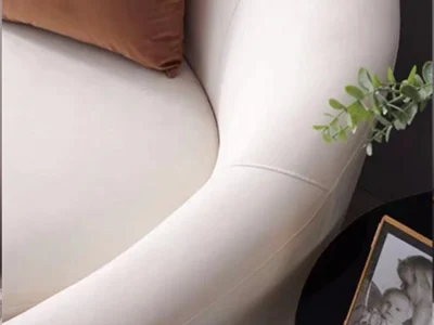 Ghế sofa văng vải hiện đại V38