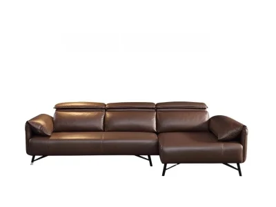 Sofa da chống mèo cào chống mực Pula Franco (L39)