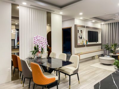 Tủ bếp TB01 Bàn ăn