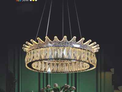 ĐÈN THẢ PHA LÊ NL- NB605