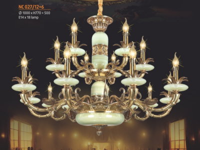 ĐÈN CHÙM NL-NC 027