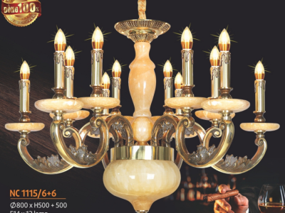 ĐÈN CHÙM NL-NC 1115