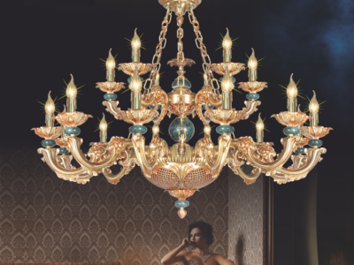 ĐÈN CHÙM NL-NC 6026