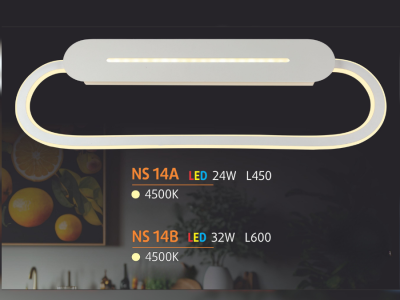 Đèn Rọi Tranh NL-NS 14