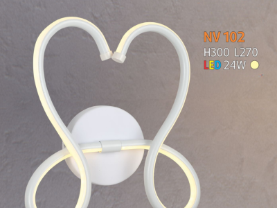 ĐÈN VÁCH TƯỜNG NL-NV 102