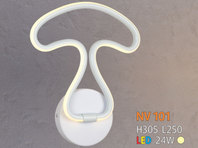 ĐÈN VÁCH TƯỜNG NL-NV 101