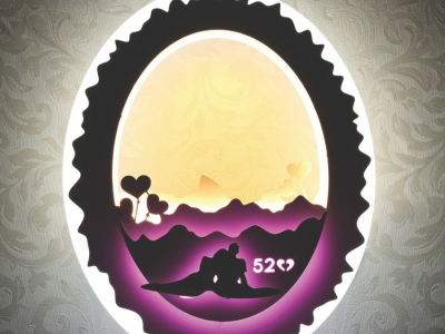 ĐÈN VÁCH TƯỜNG NL-NV 540